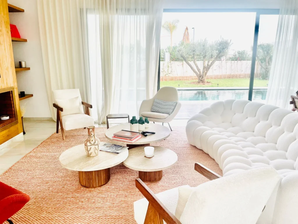 location villa marrakech