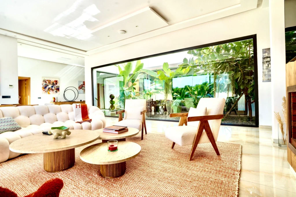 location villa marrakech