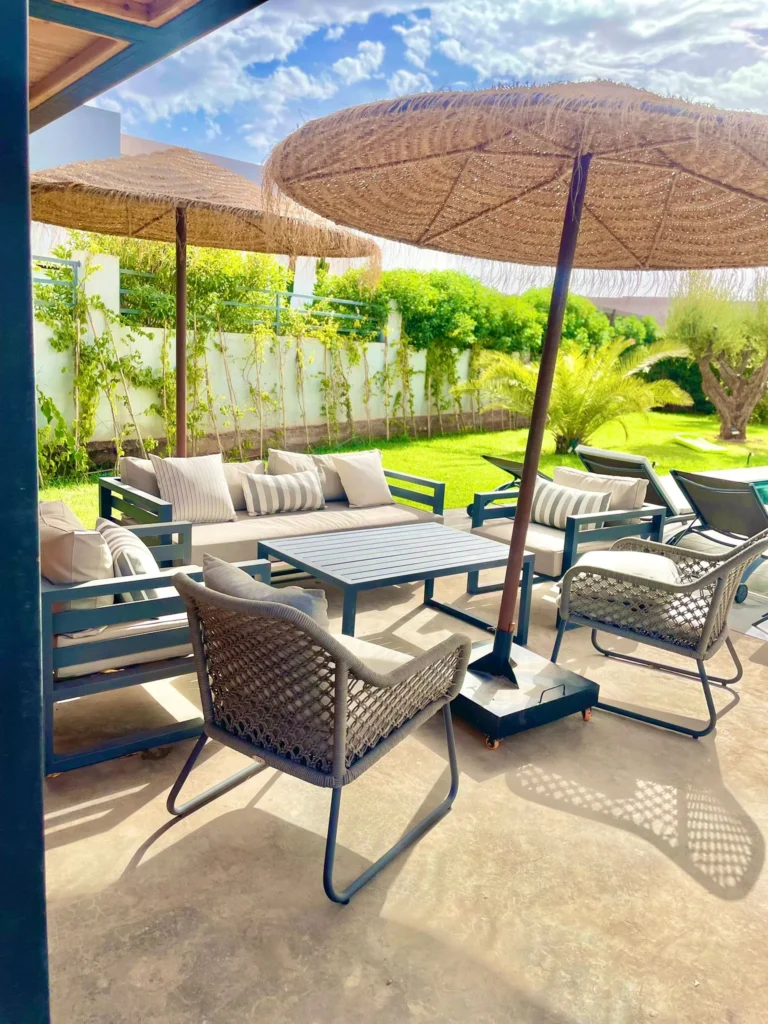 Villa Marrakech Location