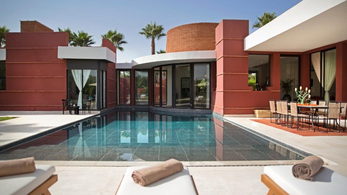 Villa Marrakech Palmeraie