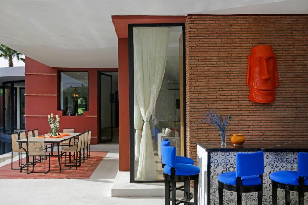 Louer maison Marrakech